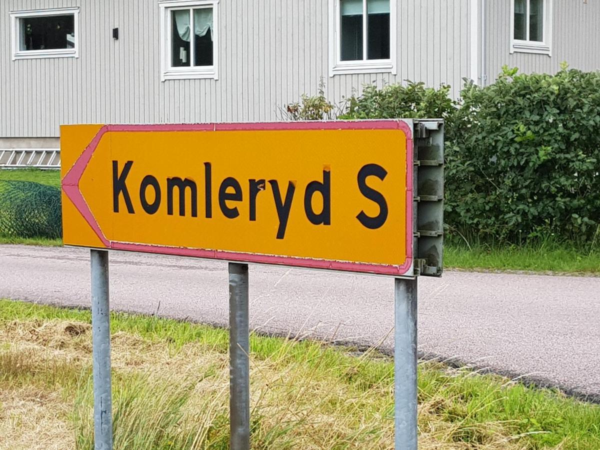 Komleryd Langas Buitenkant foto